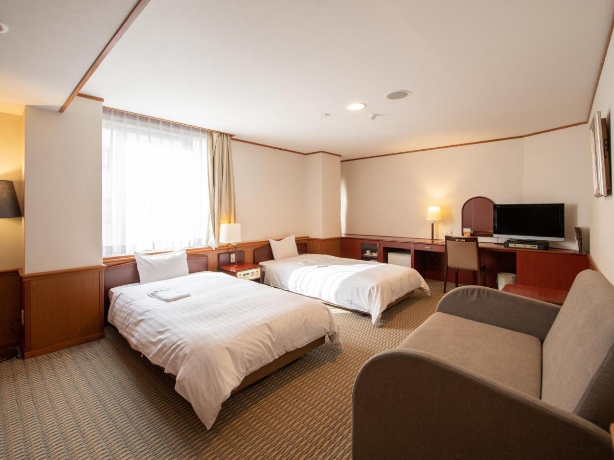 Hotel Iidaya Matsumoto Exterior photo