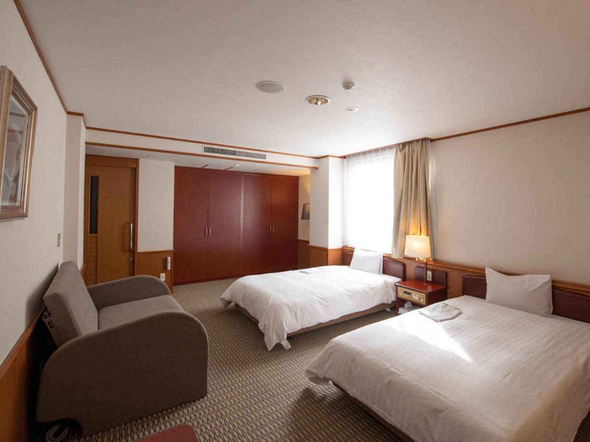 Hotel Iidaya Matsumoto Exterior photo