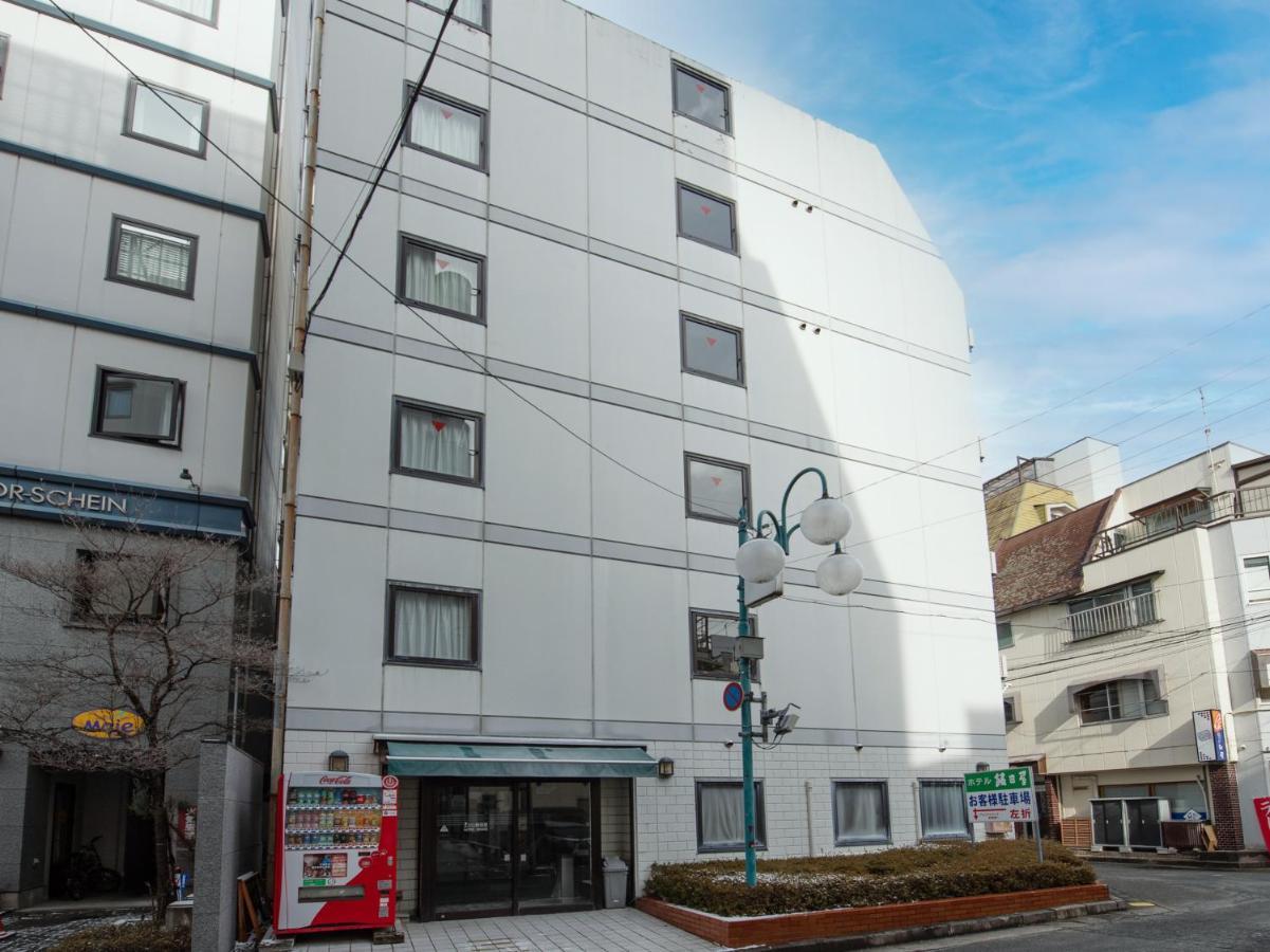 Hotel Iidaya Matsumoto Exterior photo