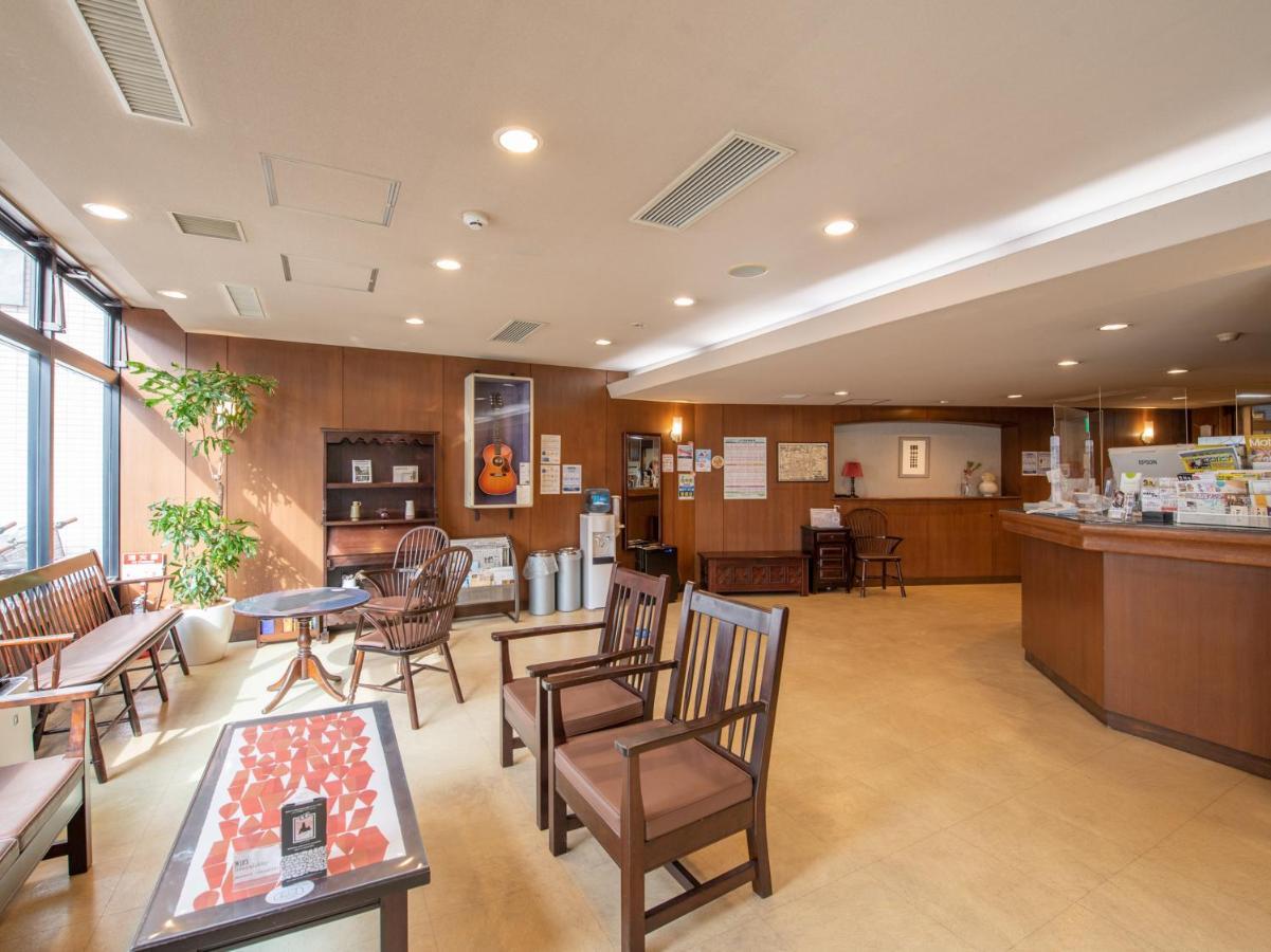 Hotel Iidaya Matsumoto Exterior photo